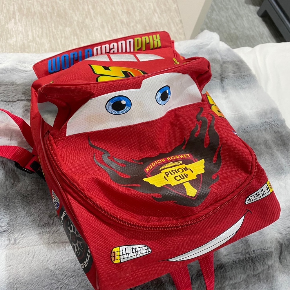 cars backpack